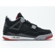 Nike Air Jordan 4 Retro Bred 308497-060