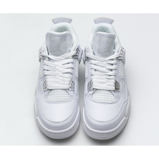 Nike Air Jordan 4 Retro Pure Money 308497-100