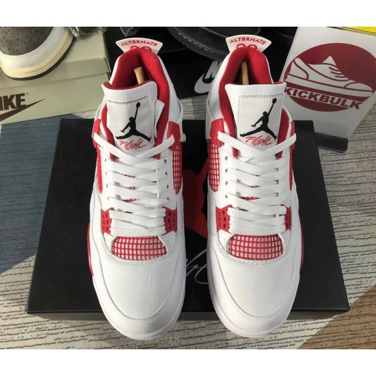 AIR JORDAN 4 RETRO 'ALTERNATE 89' 308497-106