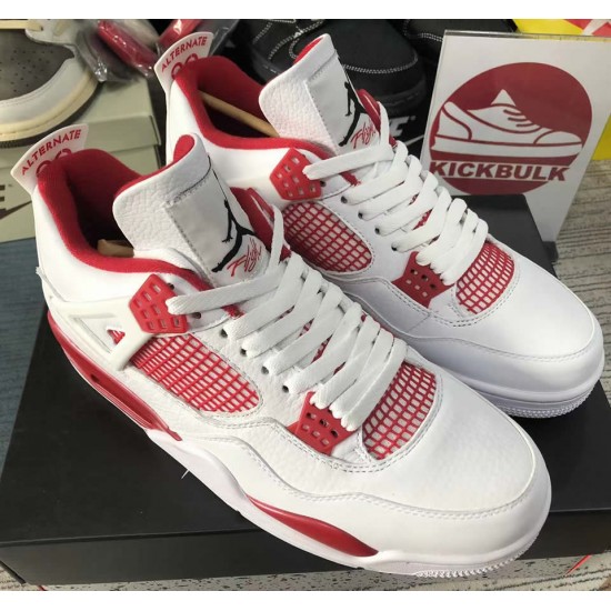 AIR JORDAN 4 RETRO 'ALTERNATE 89' 308497-106