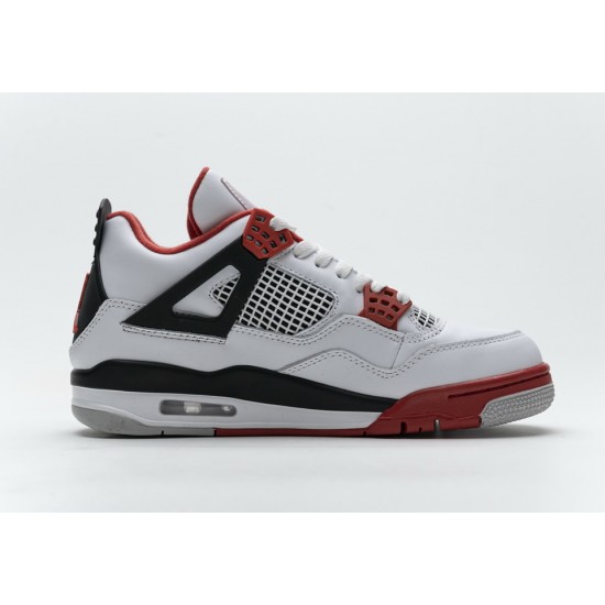 Nike Air Jordan 4 Retro Fire Red 308497-110