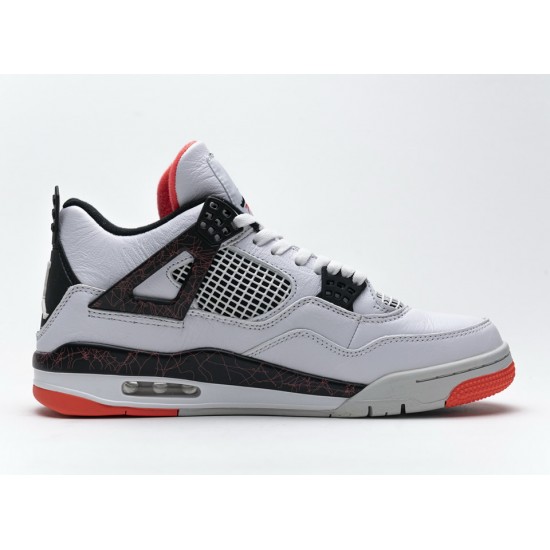 Nike Air Jordan 4 Retro 'Pale Citron' 308497-116