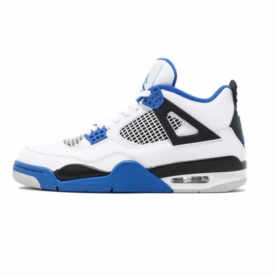 Nike AIR JORDAN 4 RETRO MOTORSPORTS 308497-117