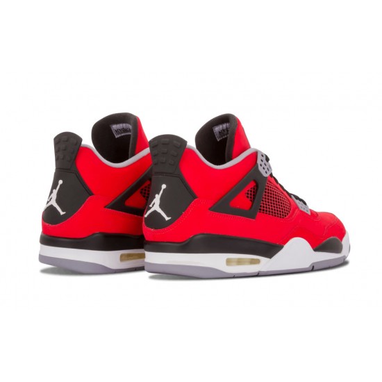 AIR JORDAN 4 RETRO 'TORO BRAVO' 308497-603