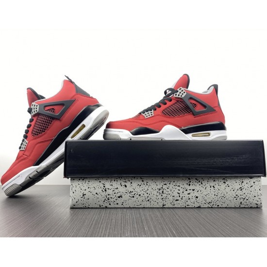 AIR JORDAN 4 RETRO 'TORO BRAVO' 308497-603