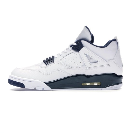 Nike Air Jordan 4 Retro Columbia LEGEND BLUE 2015 314254-107