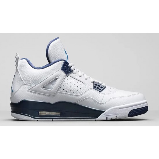 Nike Air Jordan 4 Retro Columbia LEGEND BLUE 2015 314254-107