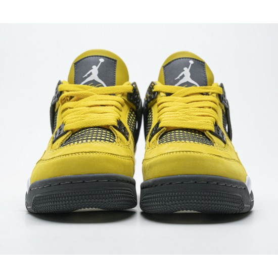 Nike Air Jordan 4 Retro LS Lightning 314254-702