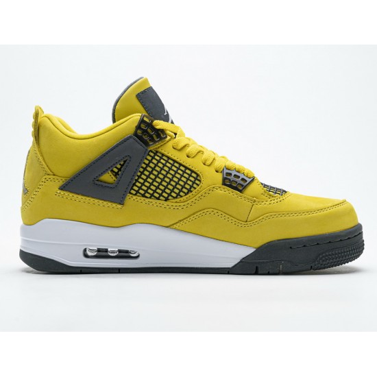 Nike Air Jordan 4 Retro LS Lightning 314254-702