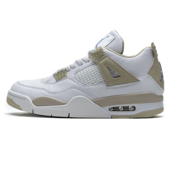 Nike Air Jordan 4 Retro Sand Linen 487724-118