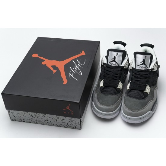 Nike Air Jordan 4 Retro 'Fear Pack' 626969-030