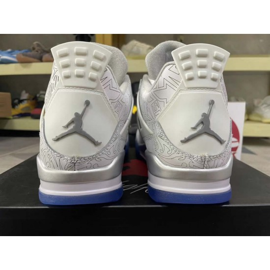 AIR JORDAN 4 RETRO 'LASER' 2015 705333-105