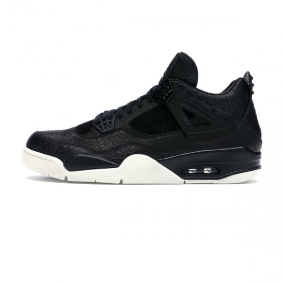 AIR JORDAN 4 RETRO PRM 'PINNACLE' 2016 819139-010