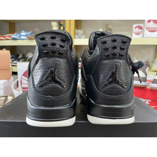 AIR JORDAN 4 RETRO PRM 'PINNACLE' 2016 819139-010