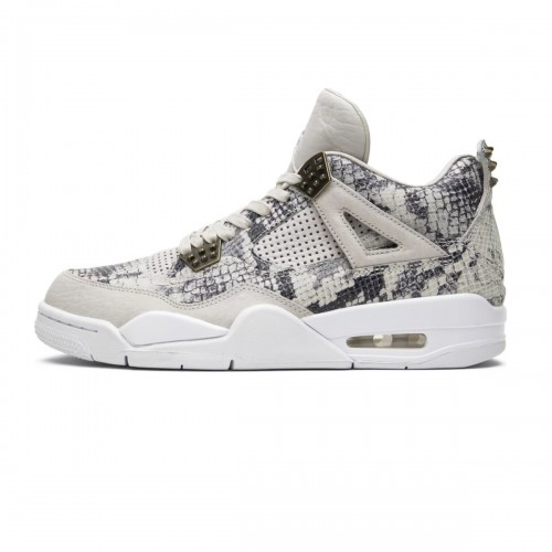 Air Jordan 4 Retro Premium 'Snakeskin' 2016 819139-030