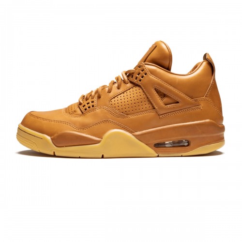 AIR JORDAN 4 PREMIUM 'WHEAT' 2016 819139-205