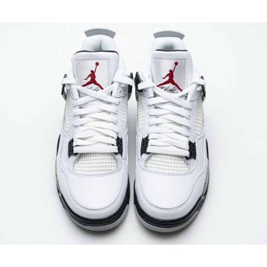 Nike Air Jordan 4 Retro OG 'White Cement' 840606-192 