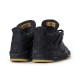 Air Jordan 4 Retro Levis black jeans 2025 A02571-001