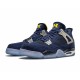 AIR JORDAN 4 RETRO 'MICHIGAN WOLVERINES' PE AJ4-1036660