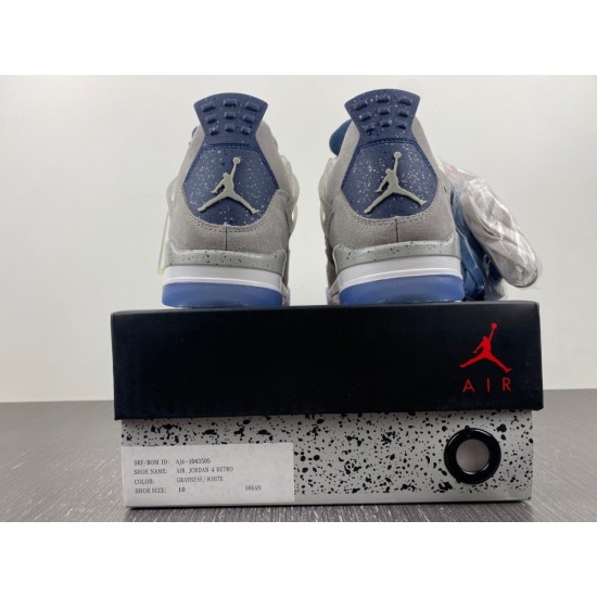 AIR JORDAN 4 RETRO 'GEORGETOWN' PE AJ4-1043505