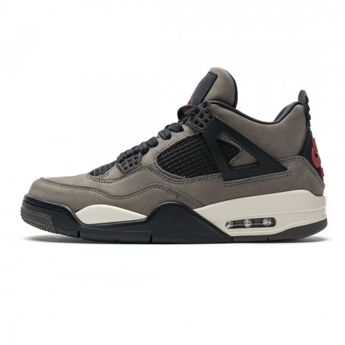 Travis Scott x Air Jordan 4 Retro Brown Nike AJ4-882335