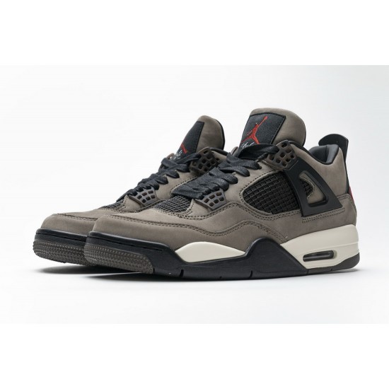 Travis Scott x Air Jordan 4 Retro Brown Nike AJ4-882335