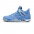 AIR JORDAN 4 RETRO 'UNC' PE AJ4-904284