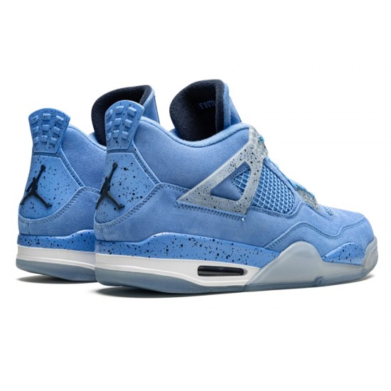 AIR JORDAN 4 RETRO 'UNC' PE AJ4-904284