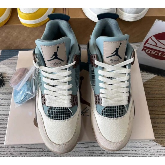 Air Jordan 4 retro Snorlax AJ4-KNCW