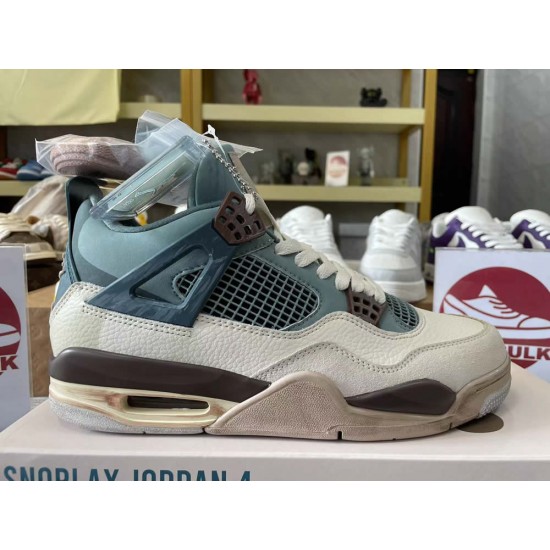 Air Jordan 4 retro Snorlax AJ4-KNCW