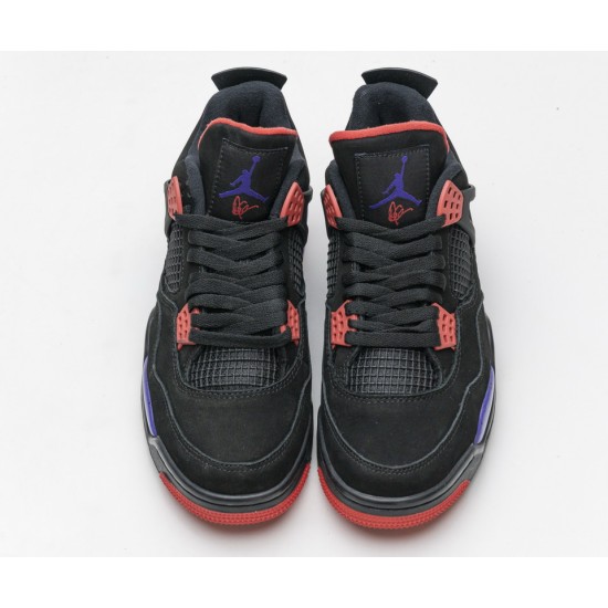 Nike Air Jordan 4 Retro NRD 'Raptors' AQ3816-056