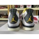 AIR JORDAN 4 RETRO 'VIVID SULFUR' 2024 AQ9129-101