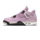 AIR JORDAN 4 RETRO 'ORCHID' WMNS 2024 AQ9129-501