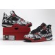 Nike Air Jordan 4 Retro Singles Day Tattoo BQ0897-006