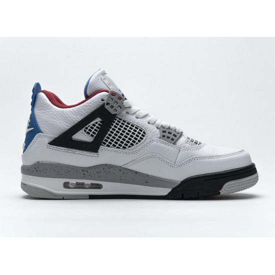 Nike Air Jordan 4 Retro 'What The' CI1184-146