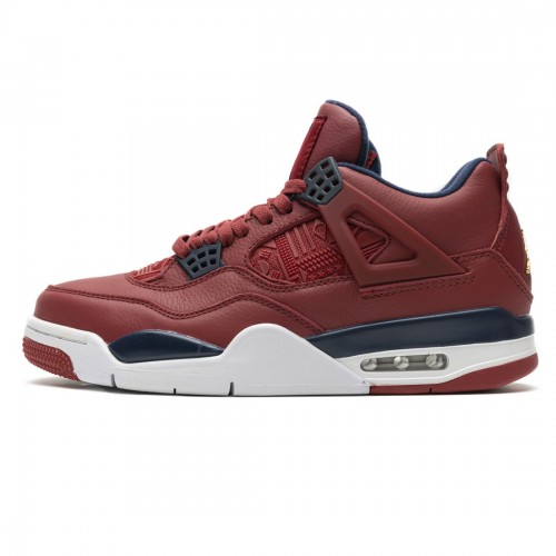 Nike Air Jordan 4 Retro FIBA Gym Red CI1184-617