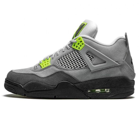 Nike Air Jordan 4 Retro SE 'Neon 95' CT5342-007 Nike Air Jordan 4 Retro SE 'Neon 95' CT5342-007