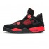 AIR JORDAN 4 RETRO 'RED THUNDER' 2022 CT8527-016