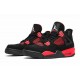 AIR JORDAN 4 RETRO 'RED THUNDER' 2022 CT8527-016