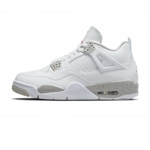 Nike Air Jordan 4 Retro White Oreo 2021 CT8527-100