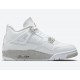 Nike Air Jordan 4 Retro White Oreo 2021 CT8527-100