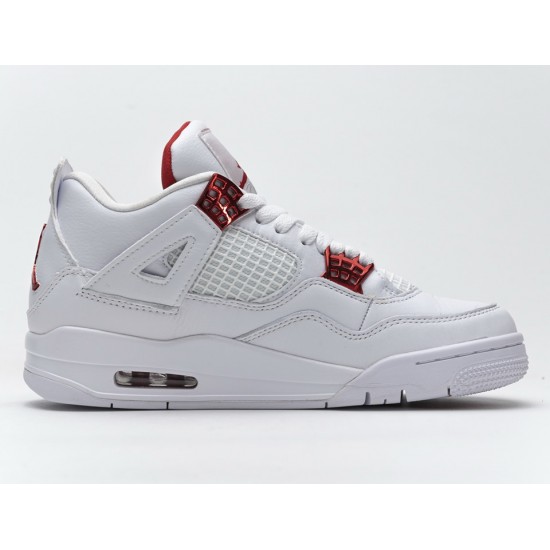 Nike Air Jordan 4 Retro 'Metallic Red' CT8527-112