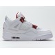 Nike Air Jordan 4 Retro 'Metallic Red' CT8527-112