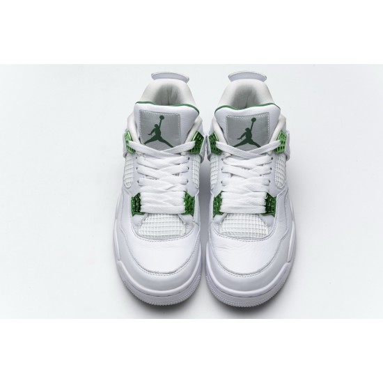 Nike Air Jordan 4 Retro 'Green Metallic' CT8527-113