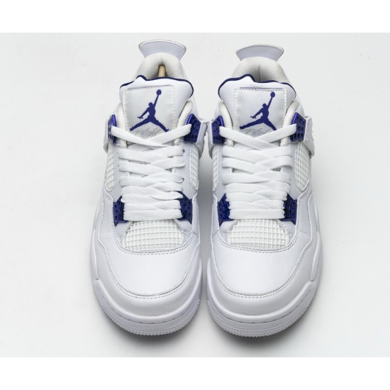 Nike Air Jordan 4 Retro 'Metallic Purple' CT8527-115