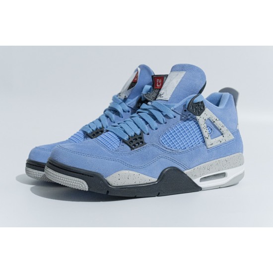 Nike Air Jordan 4 University Blue CT8527-400