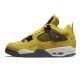 AIR JORDAN 4 RETRO 'LIGHTNING' 2021 CT8527-700