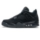 Air Jordan 4 Retro 'Black Cat' CU1110-010