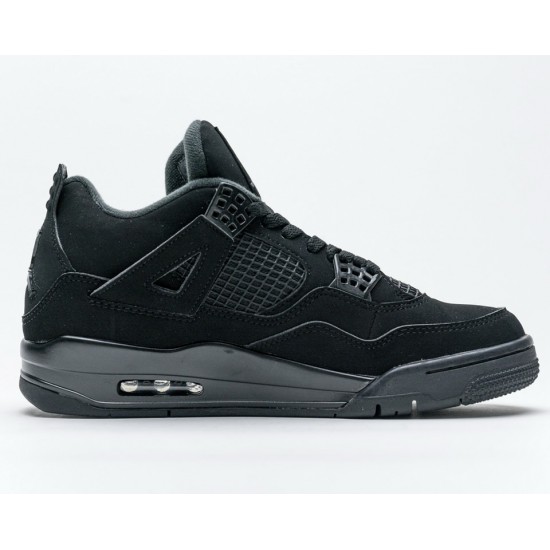 Air Jordan 4 Retro 'Black Cat' CU1110-010