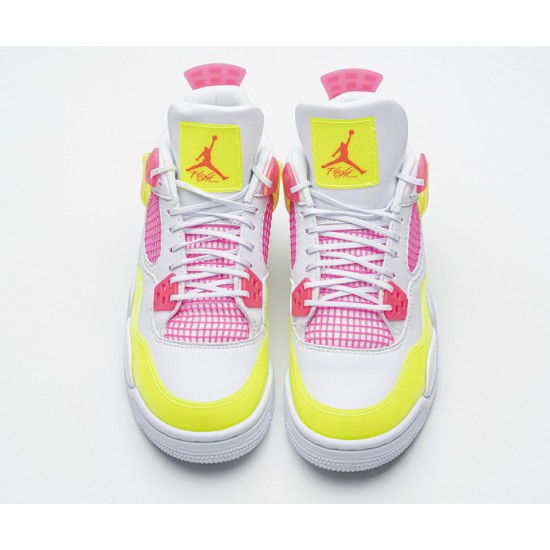 Nike Air Jordan 4 Retro SE Lemon Venom CV7808-100